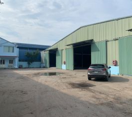 Cho thuê nhà xưởng sản xuất