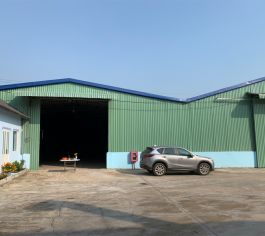 Cho thuê nhà xưởng sản xuất