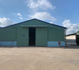 Cho thuê nhà xưởng sản xuất