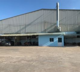 Cho thuê nhà xưởng sản xuất