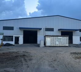Cho thuê nhà xưởng – Bình Mỹ, Tp.Hcm